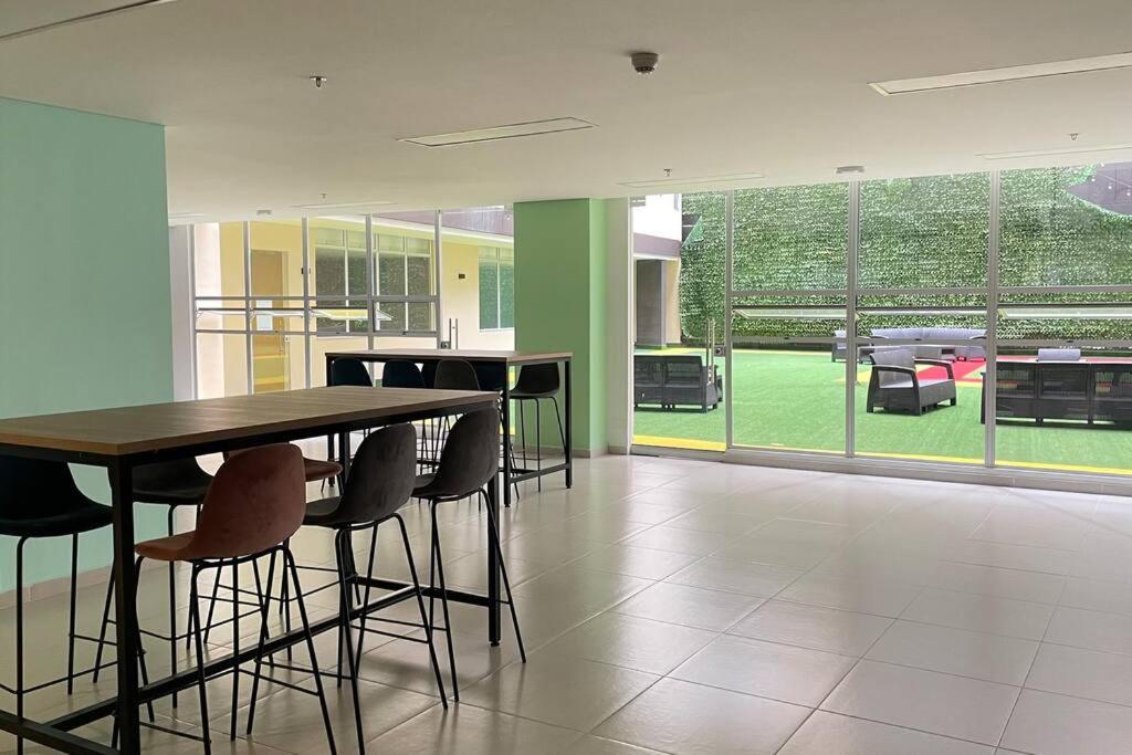Apartamento con coworking y terrazas, las mejores vistas en centro de Bogotá !