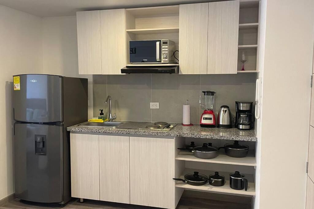 Apartamento con coworking y terrazas, las mejores vistas en centro de Bogotá !
