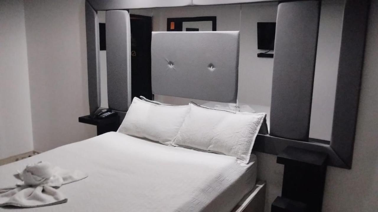 Hotel Atheron suite La Magia de Zipaquirá