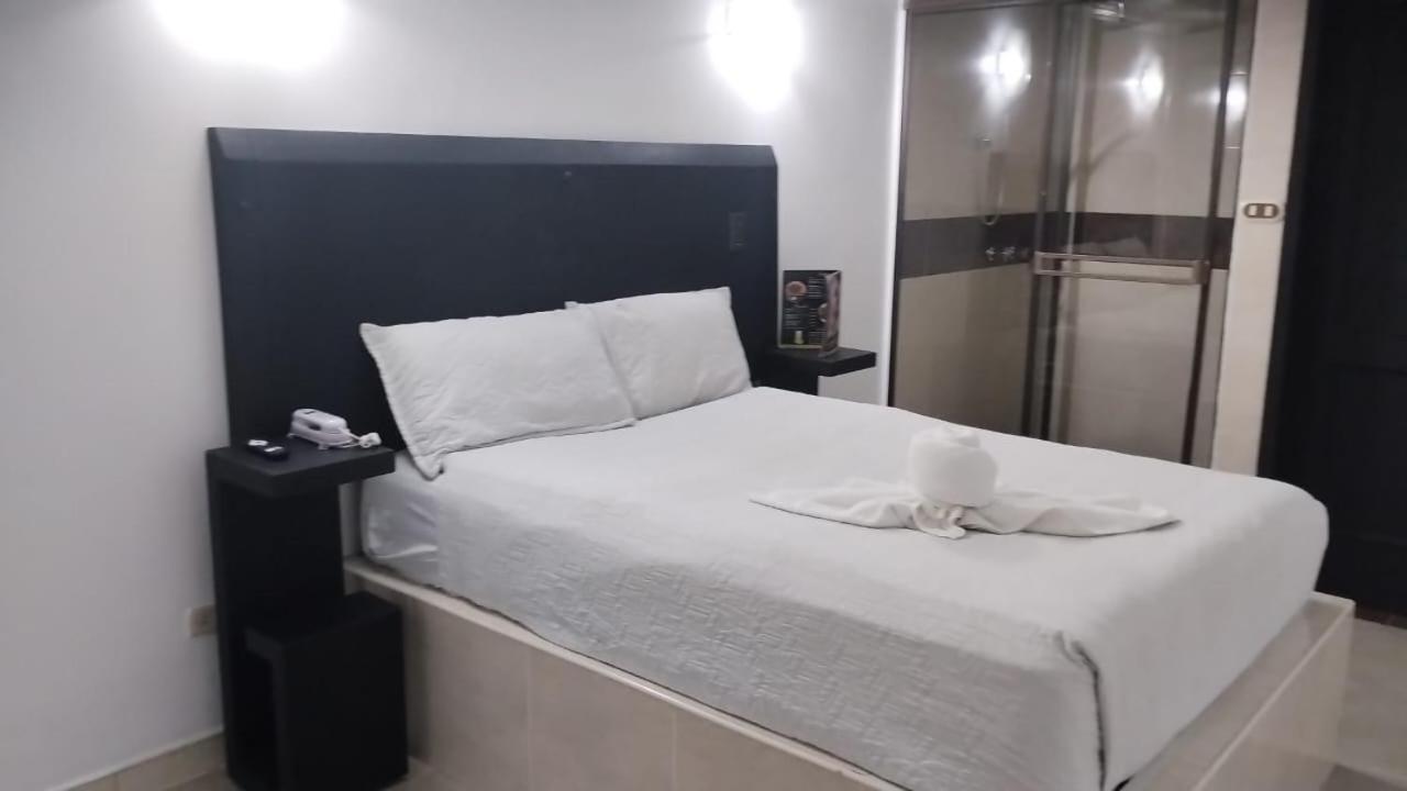 Hotel Atheron suite La Magia de Zipaquirá