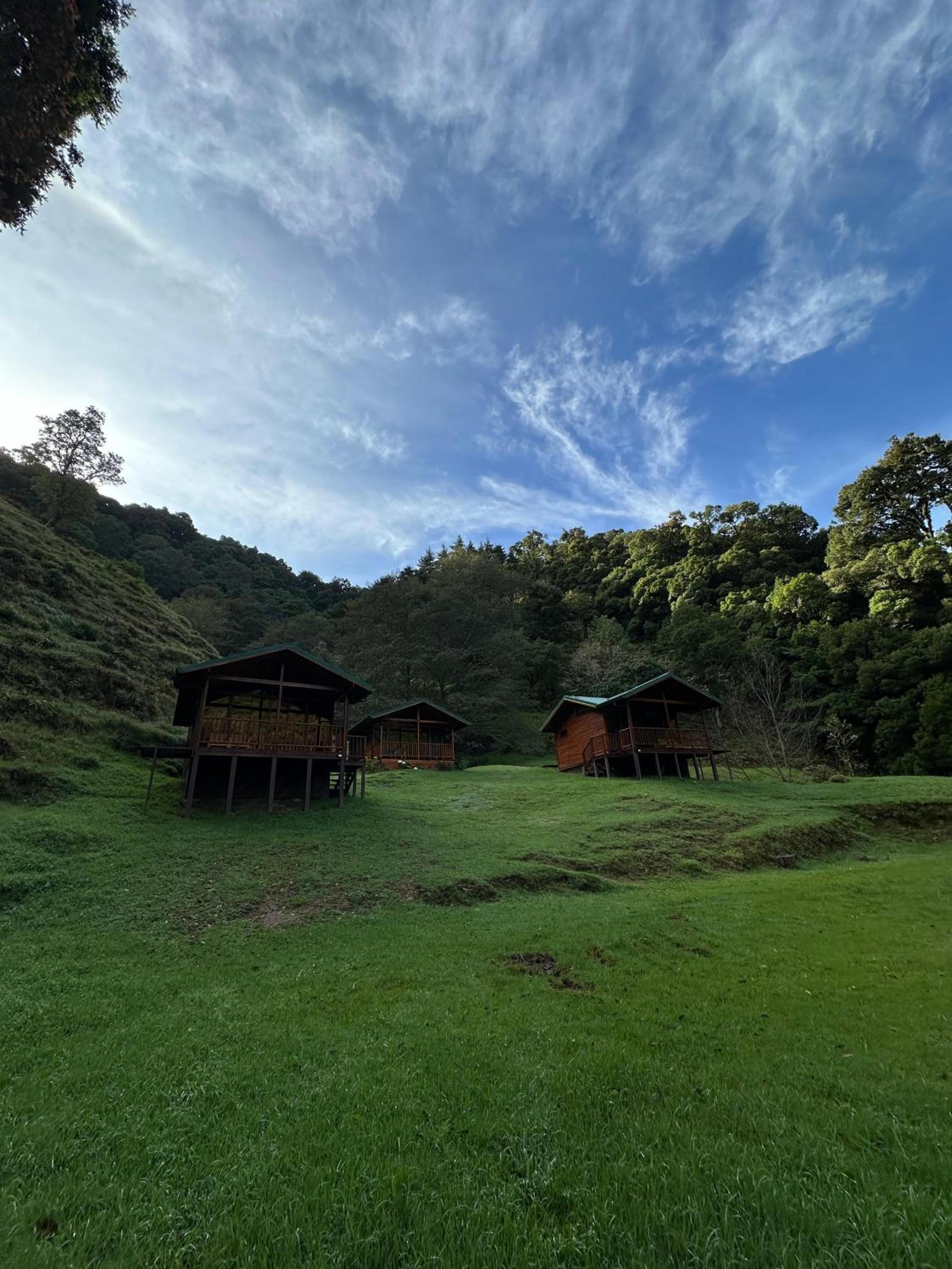 Entre Árboles Lodge