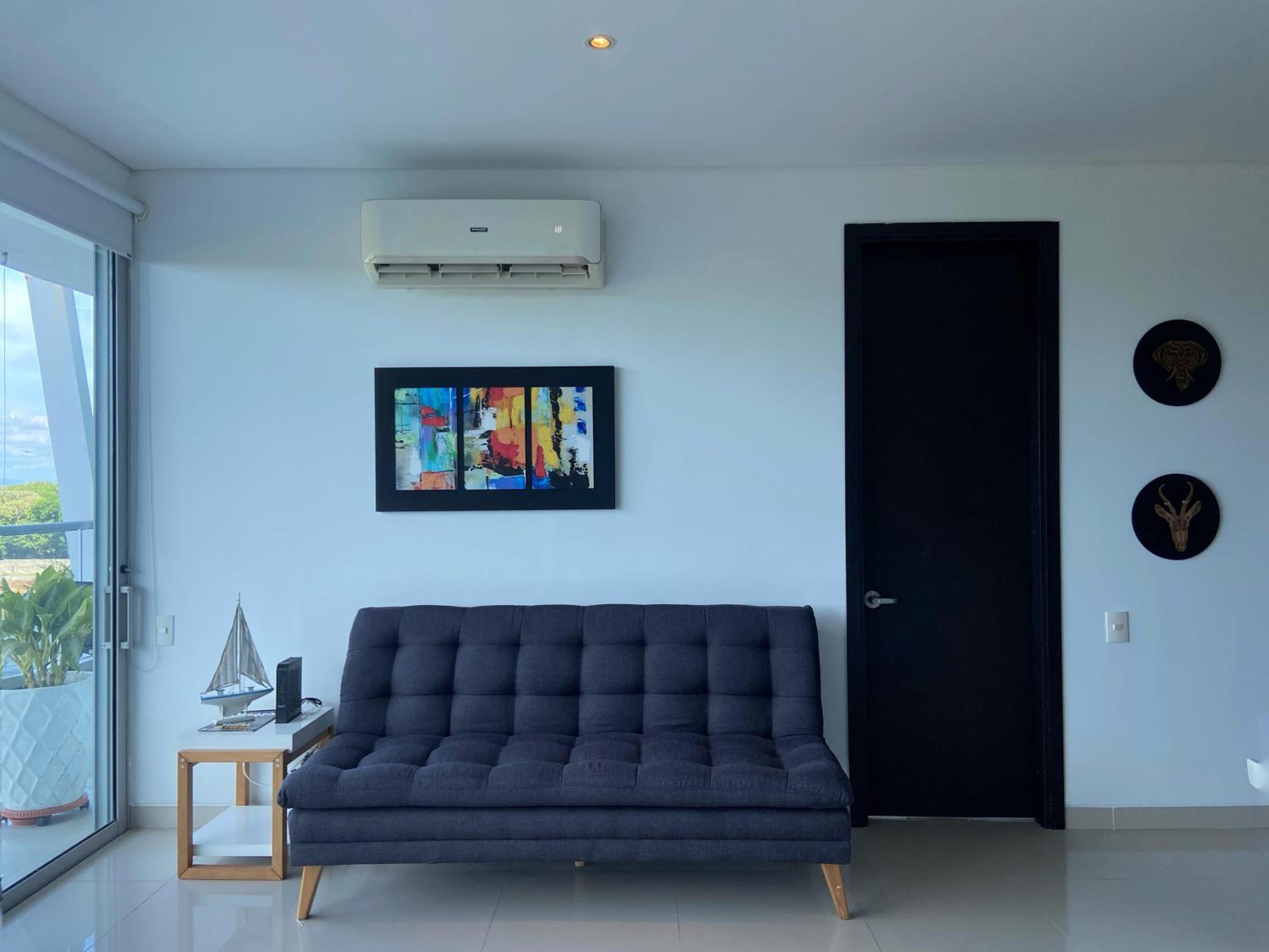 w* Prestigious 2BR w Fantastic View in CTG