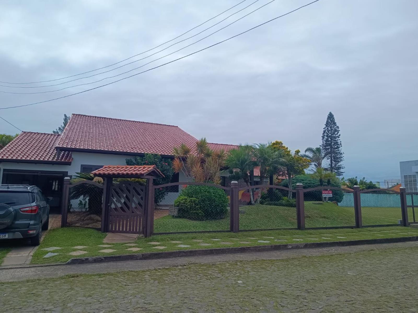 Casarão temporada verão - Propriedade do Hotel Matos