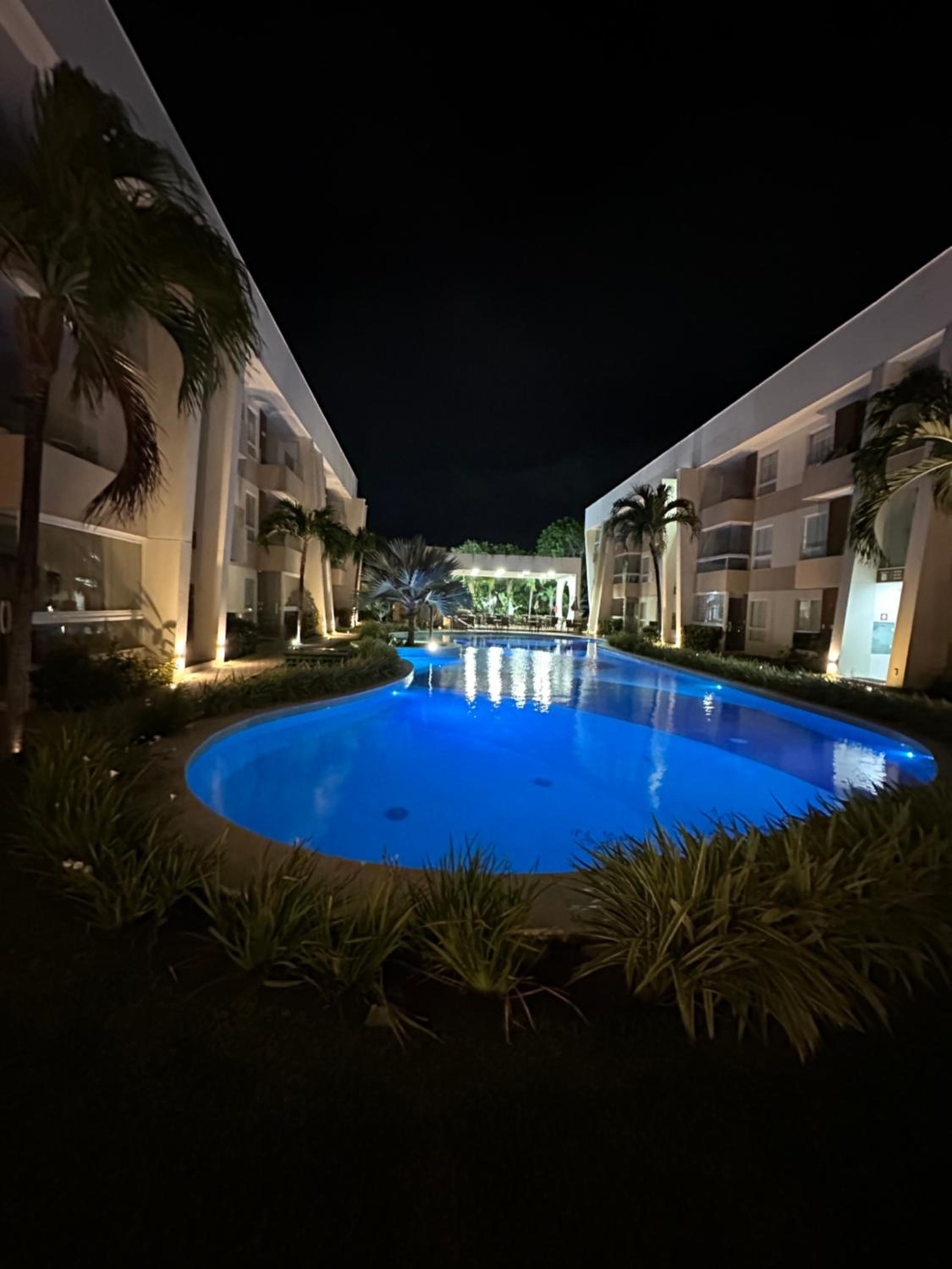 Guarajuba praia Apart Hotel Porto Smeralda