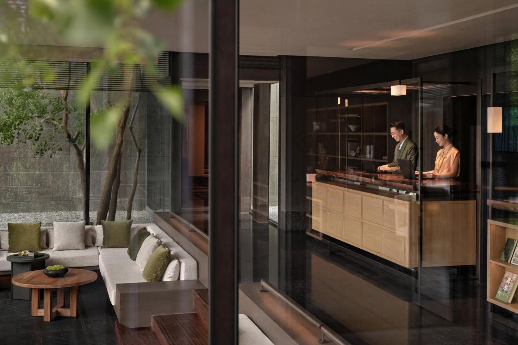 Alila Shanghai