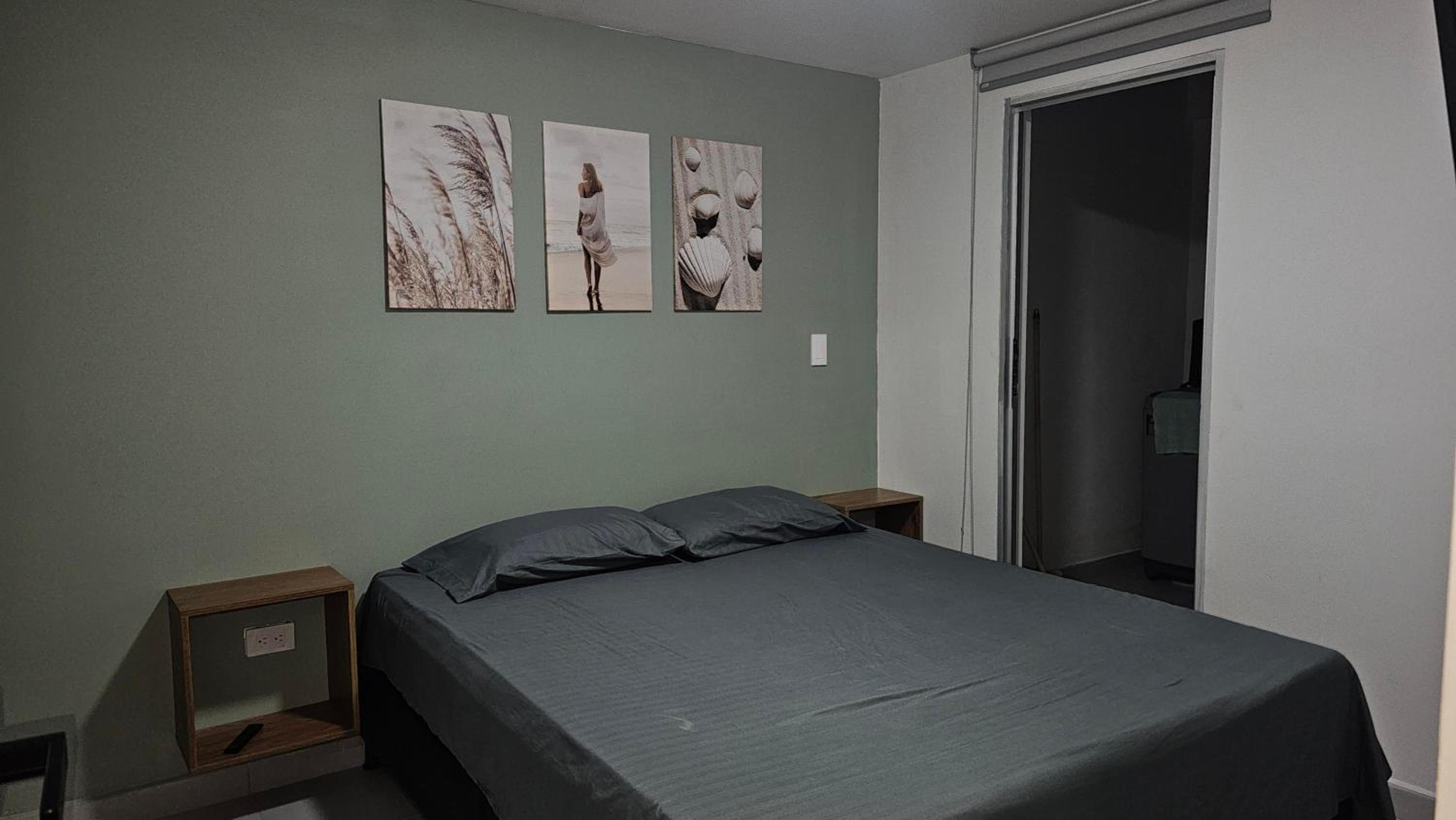 Modernos apartamentos cerca al Poblado