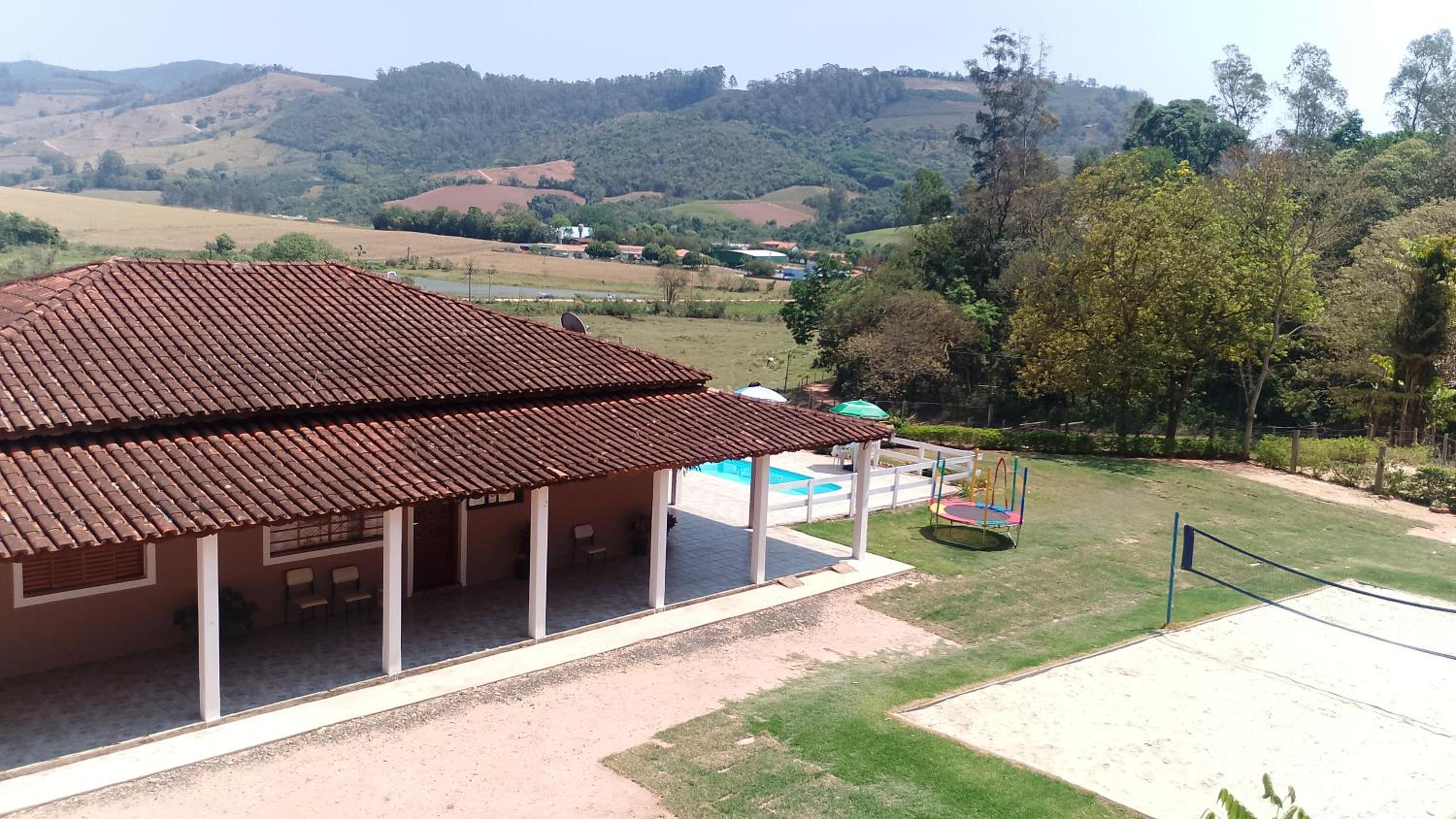 Chácara do vô Meireles