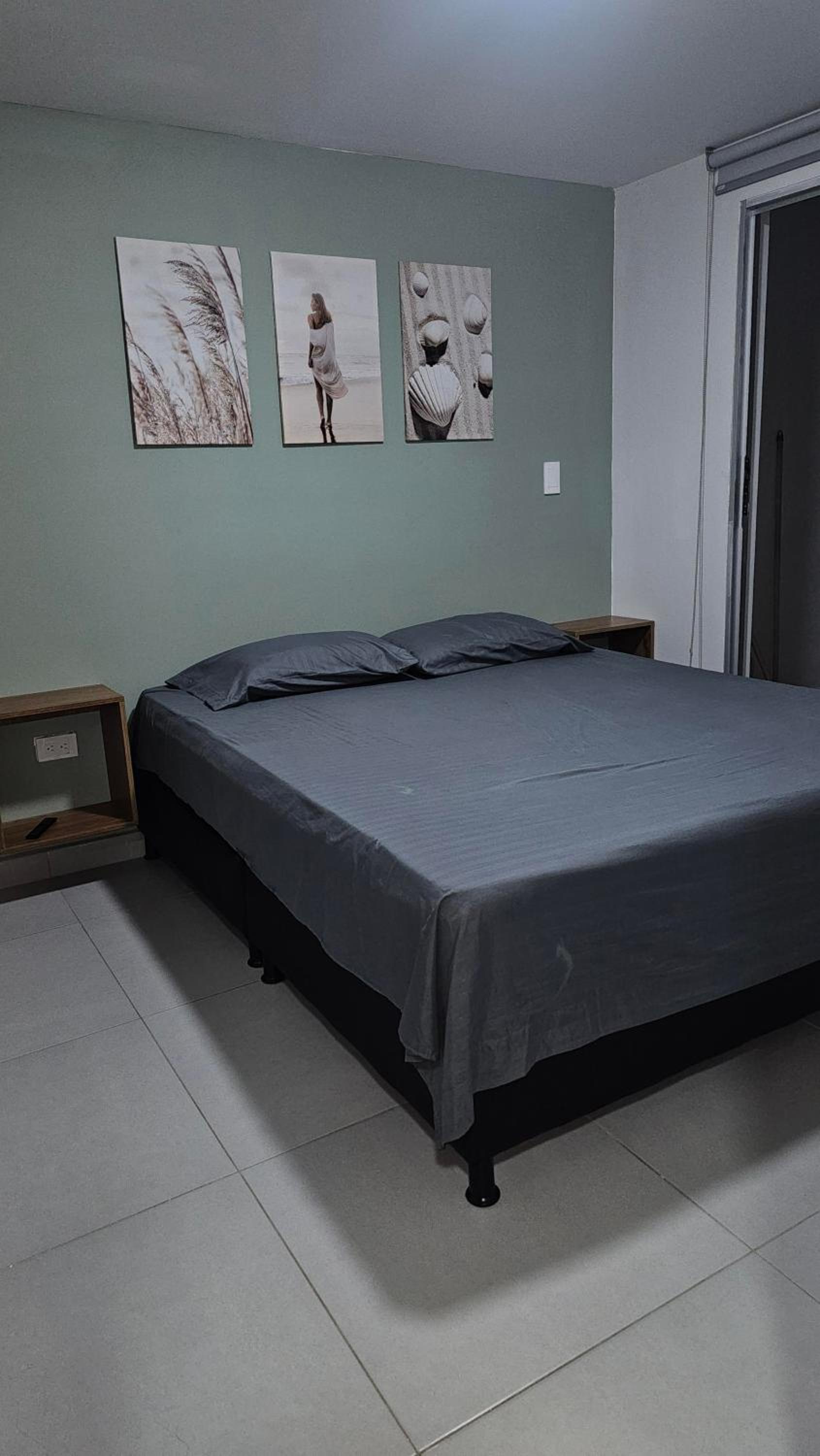 Modernos apartamentos cerca al Poblado