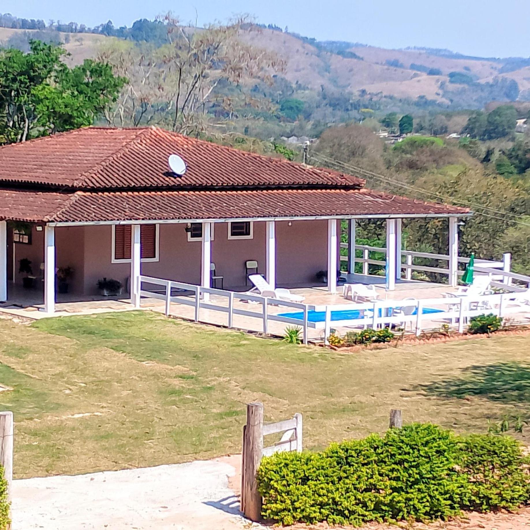 Chácara do vô Meireles