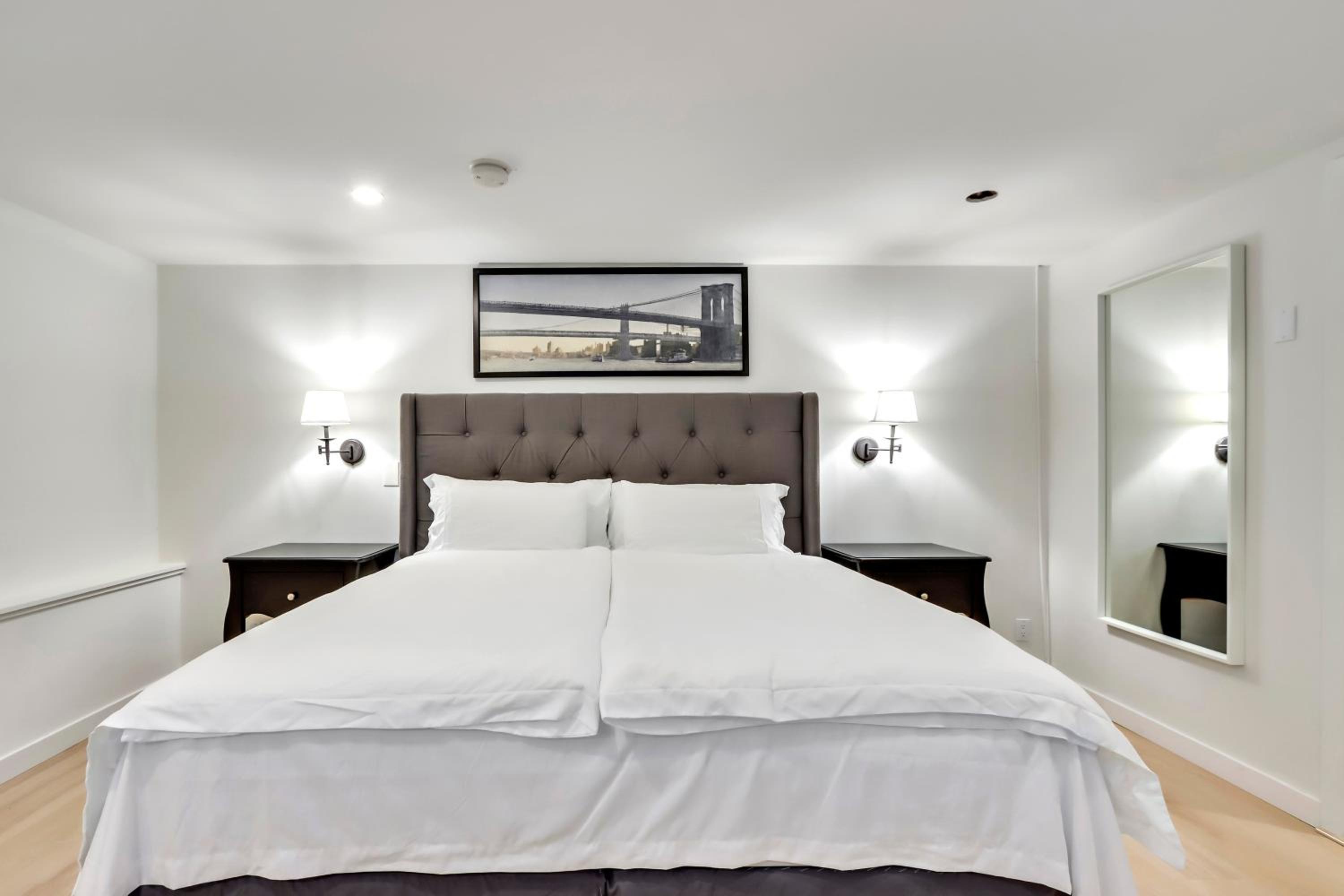 Classic King Size Guest Suite