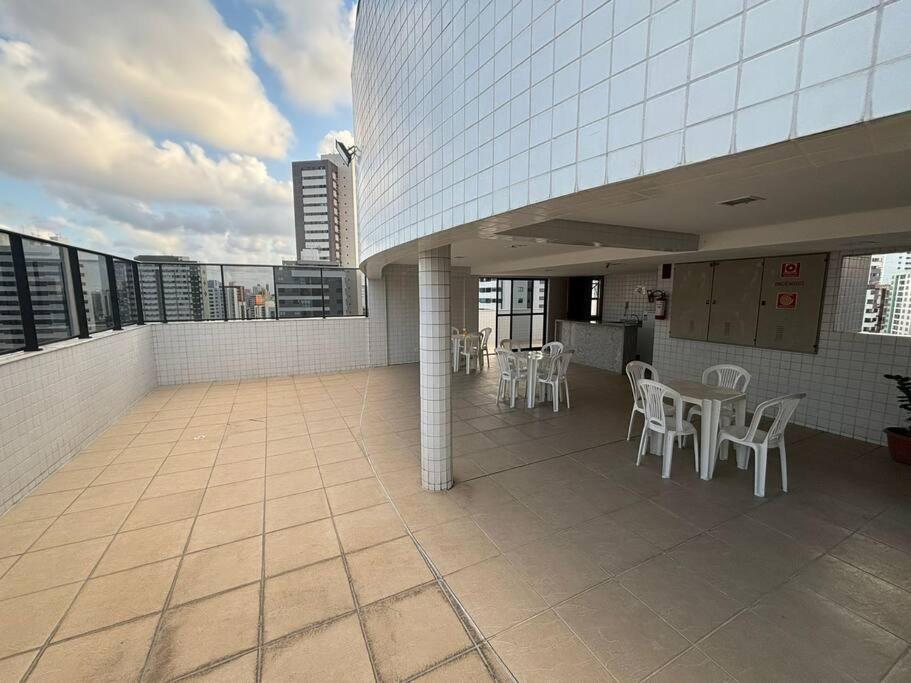 Flat Rosarinho - Confortável e Super Completo