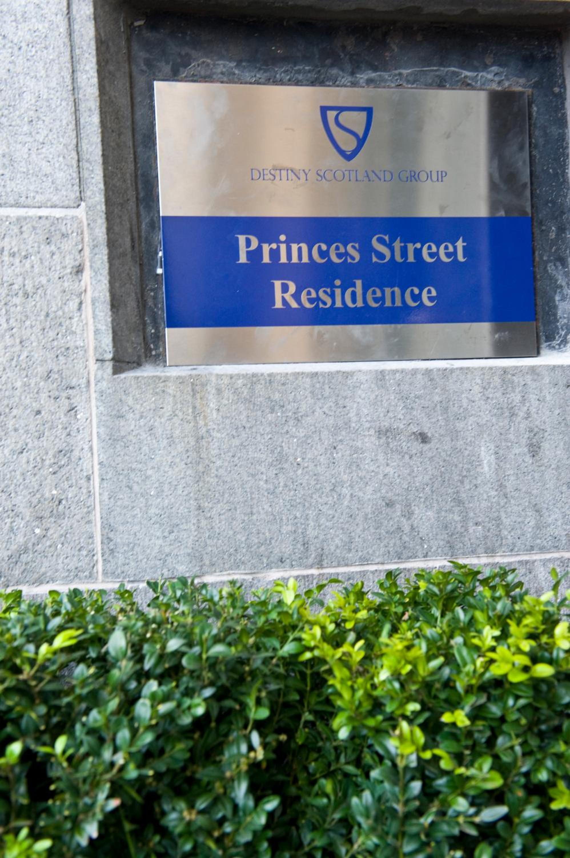 Destiny Scotland - Princes Street Residence