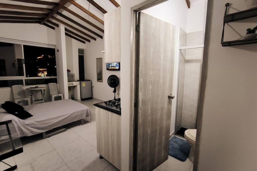 Apartaestudio completo en Itagüí - Ágape