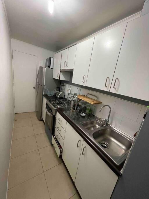 Hermoso departamento con estacionamiento gratuito