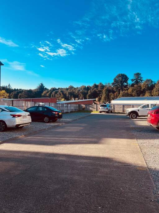 Hermoso departamento con estacionamiento gratuito