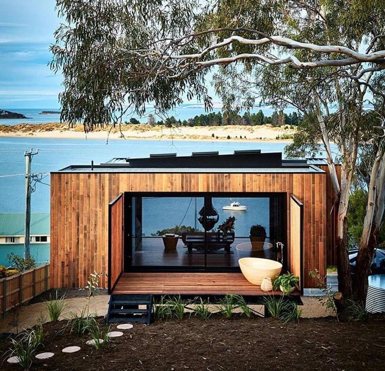 The Tailored Pod - A Compact Oasis