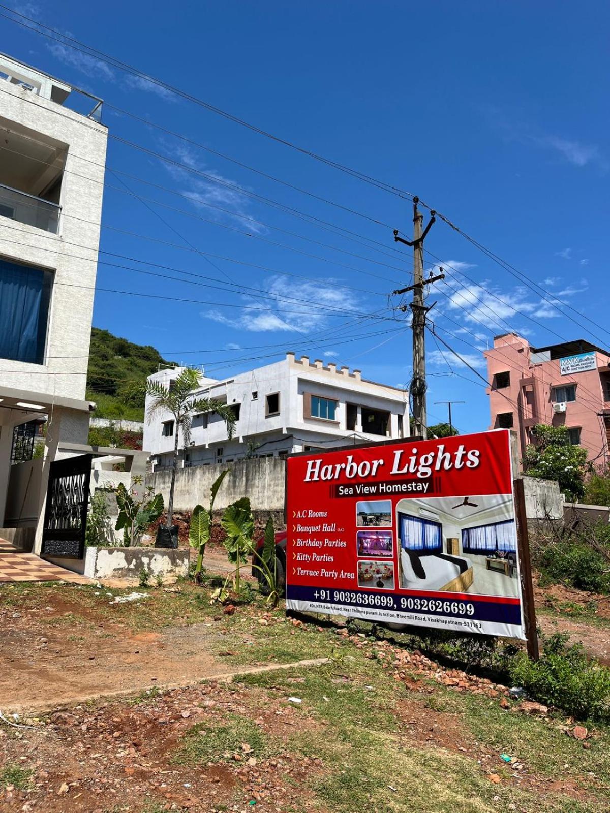 HarborLights SeaView Homestay