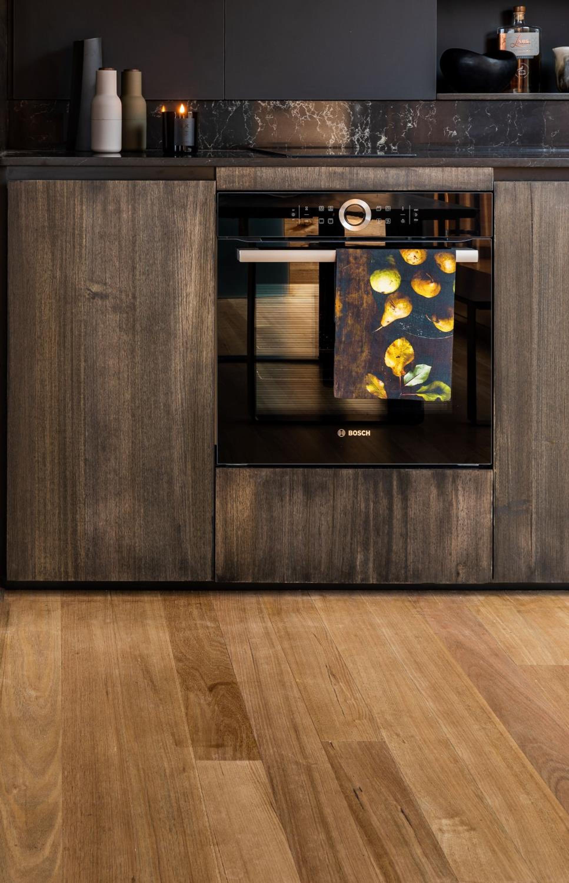 The Tailored Pod - A Compact Oasis
