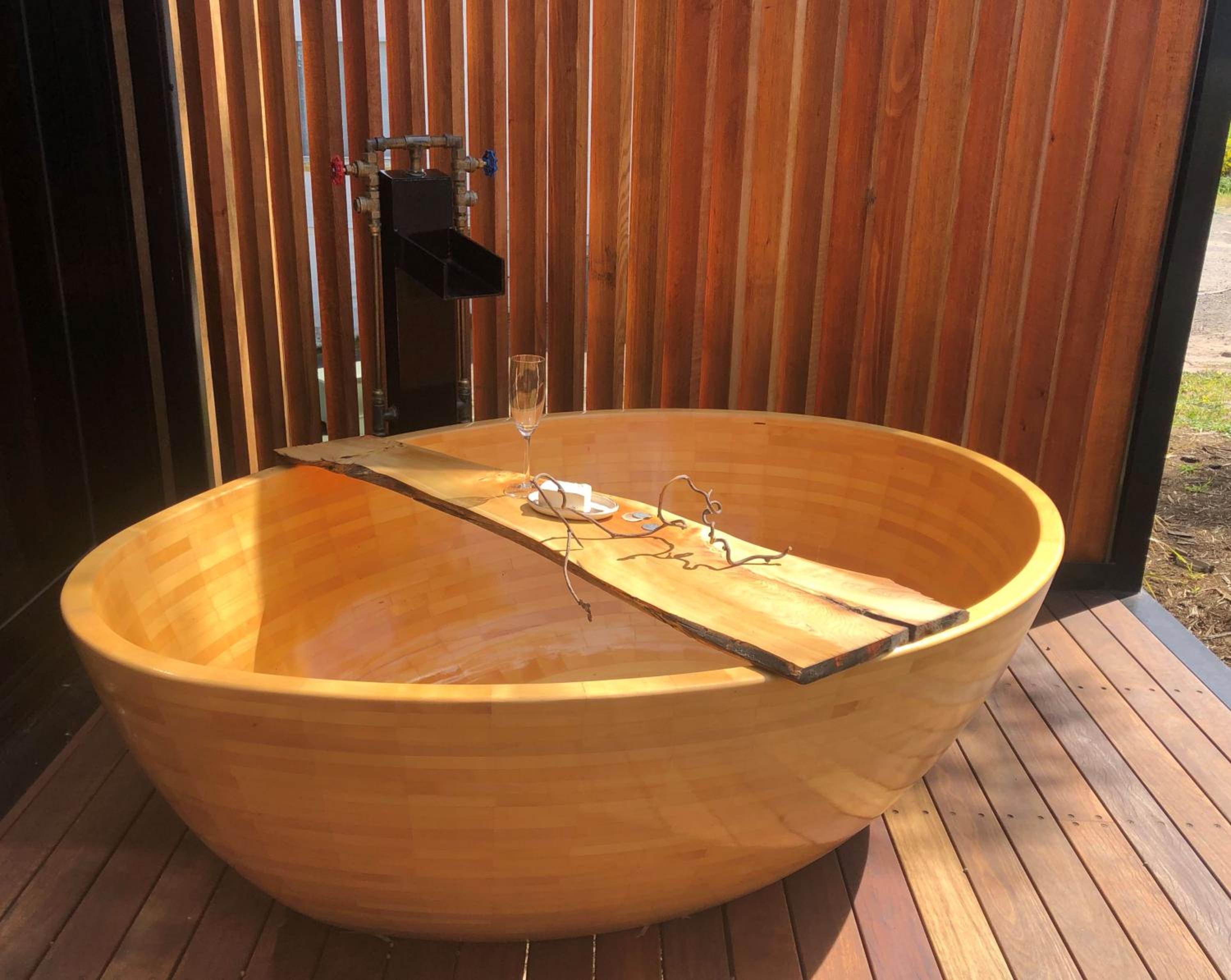 The Tailored Pod - A Compact Oasis