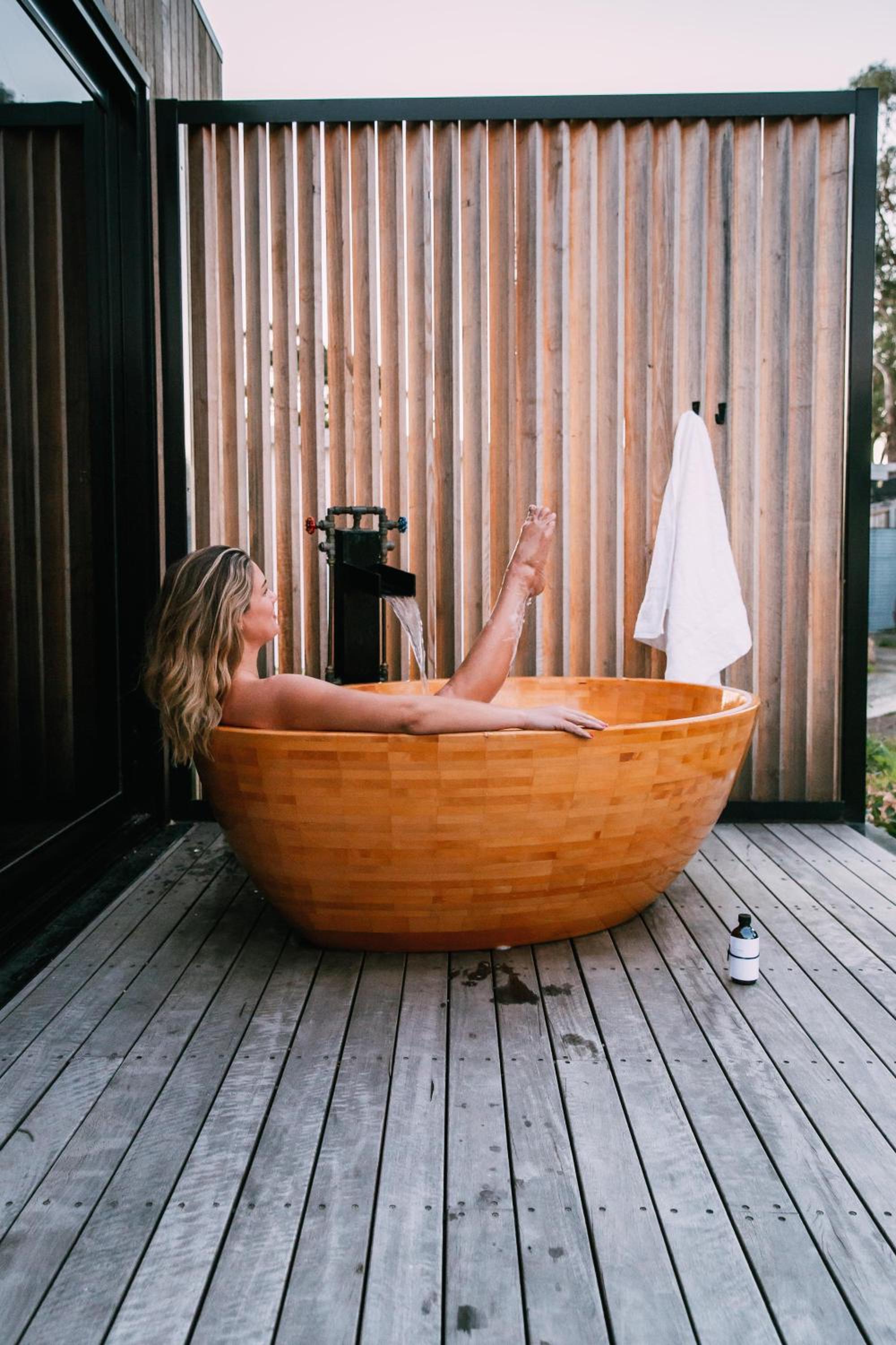 The Tailored Pod - A Compact Oasis