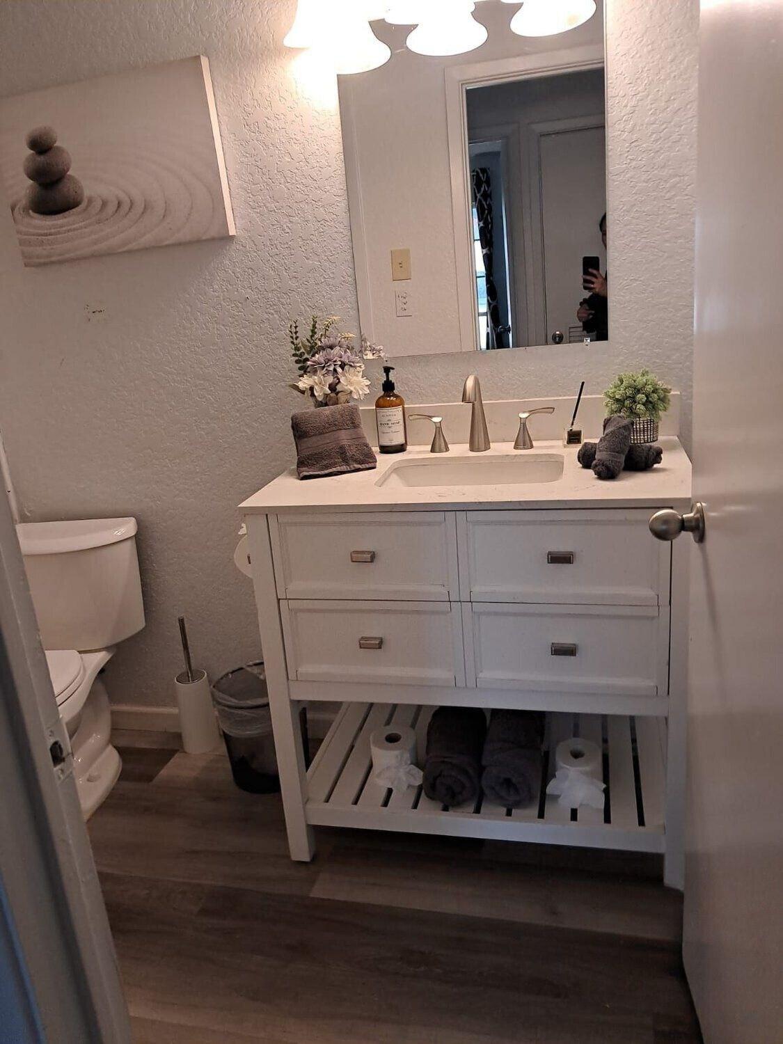 bathroom