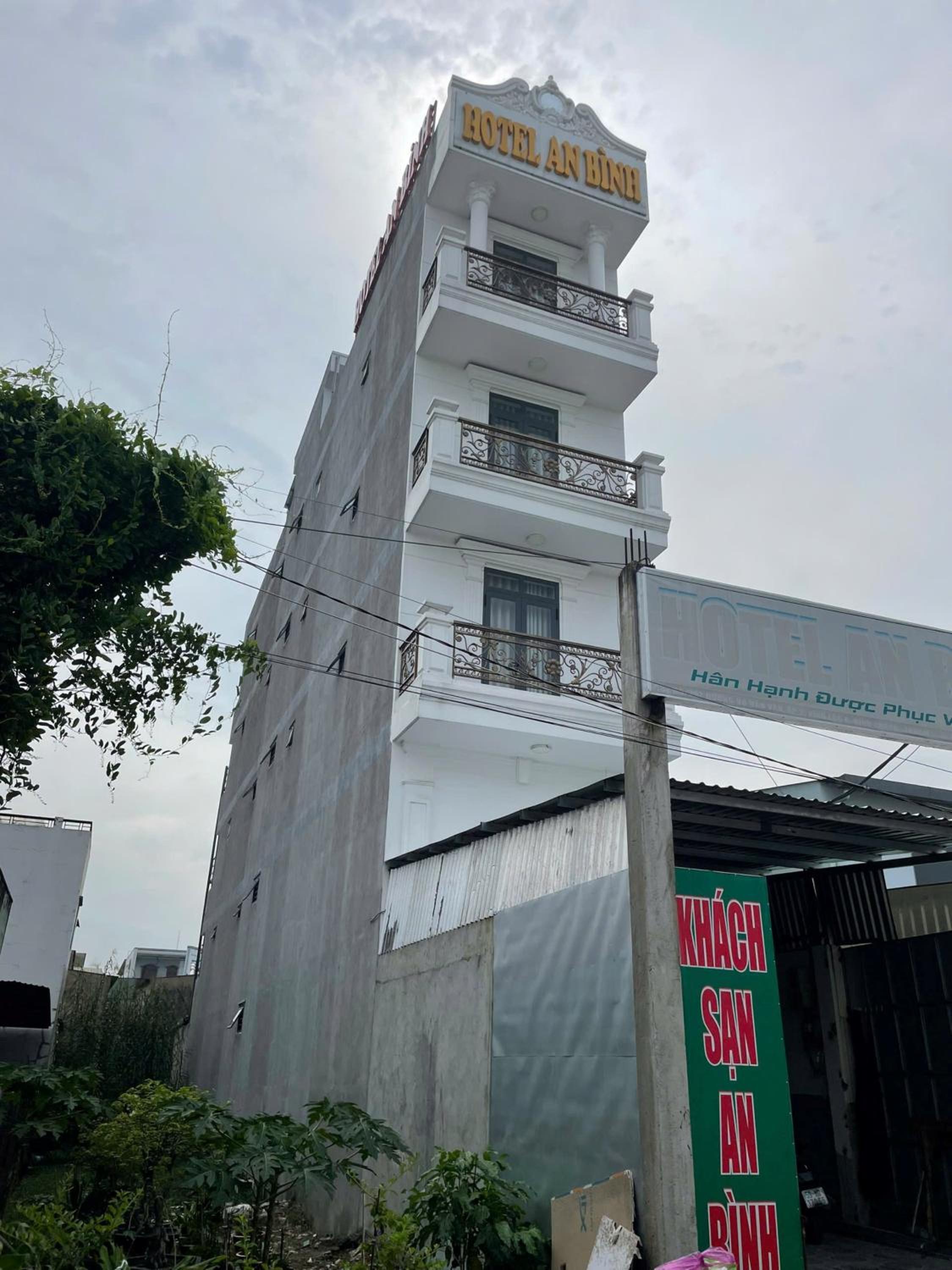 An Bình Hotel