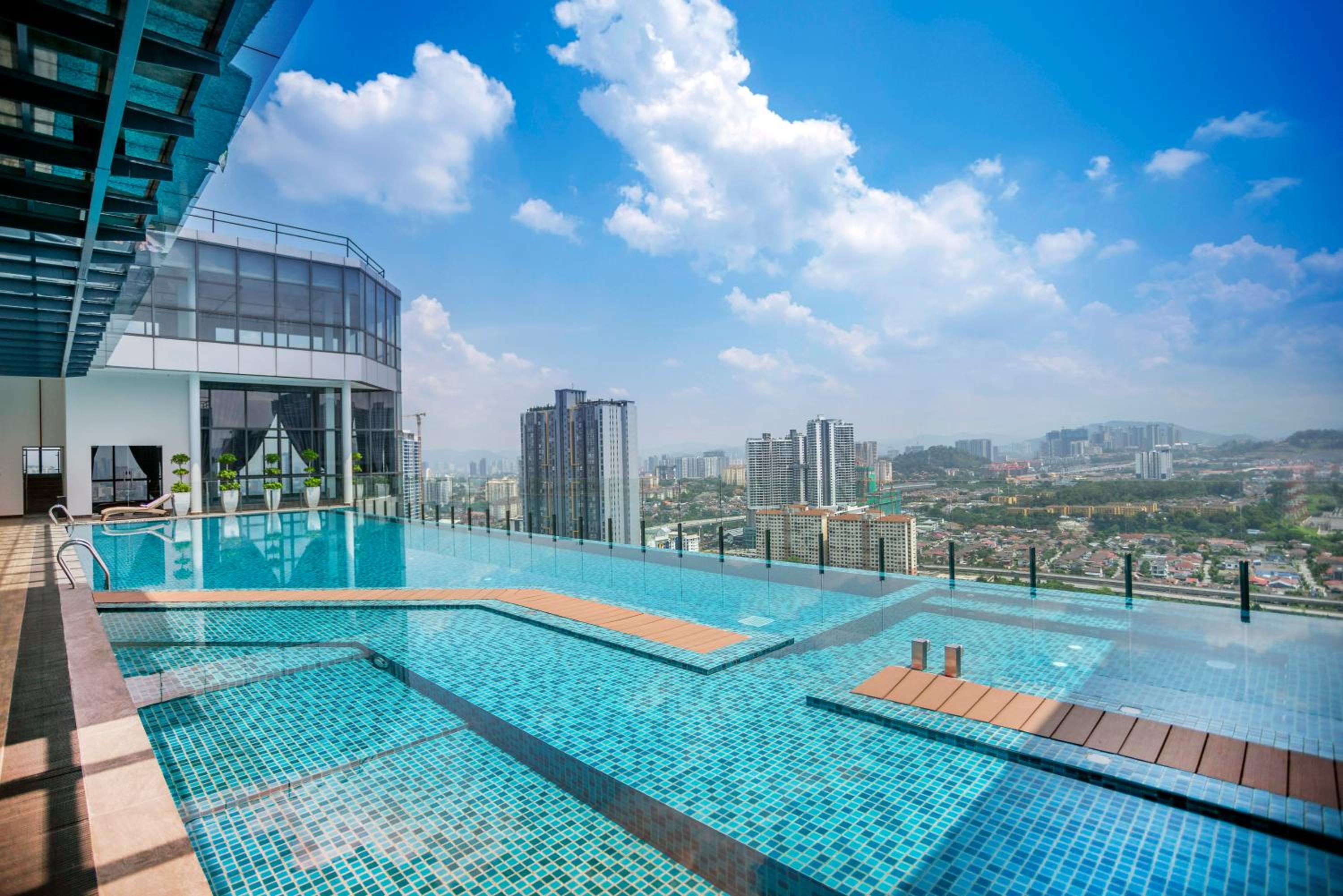 Novo Kuala Lumpur by Cobnb, Jalan Ampang