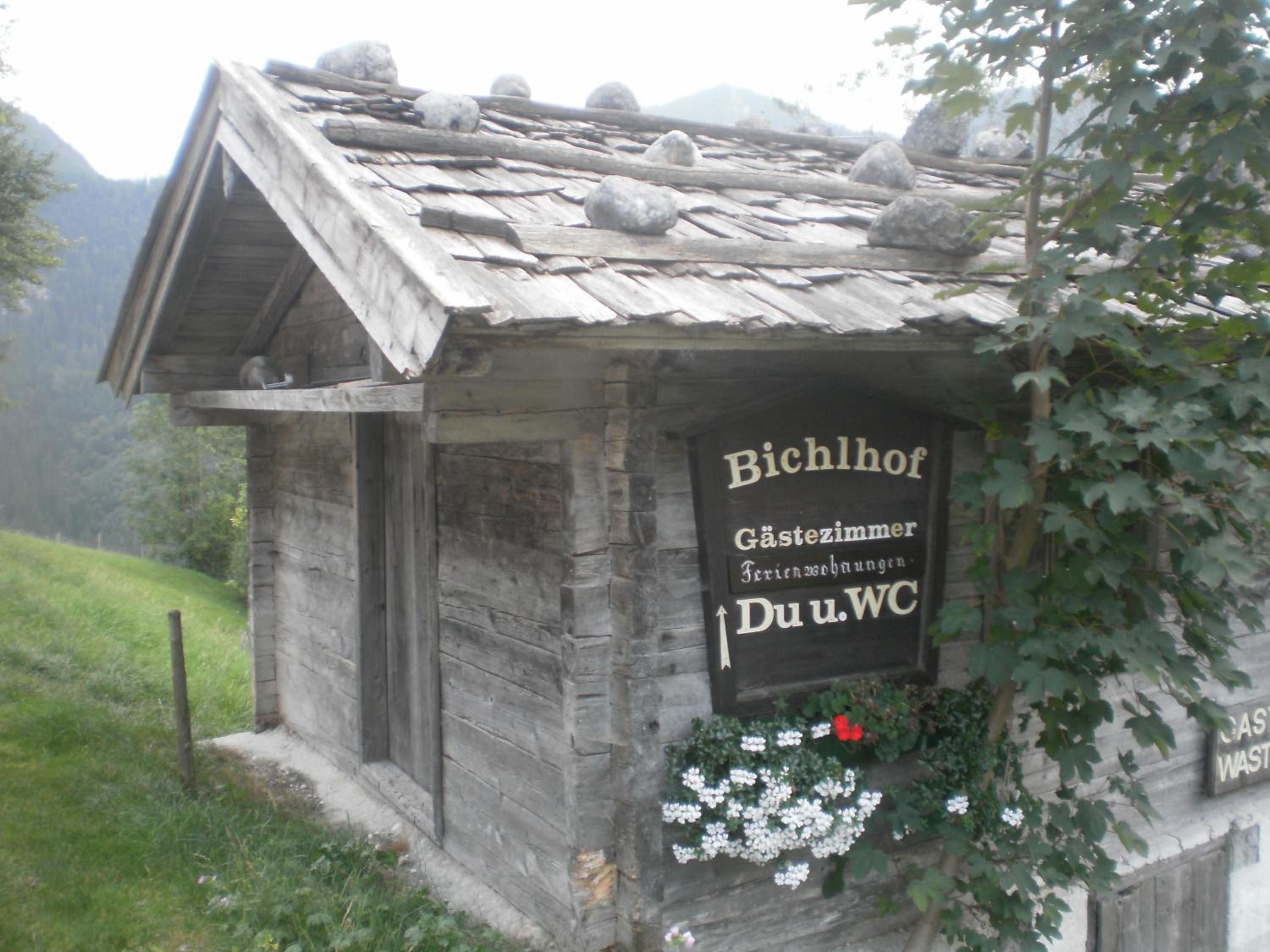 Bichlhof Riedenberg