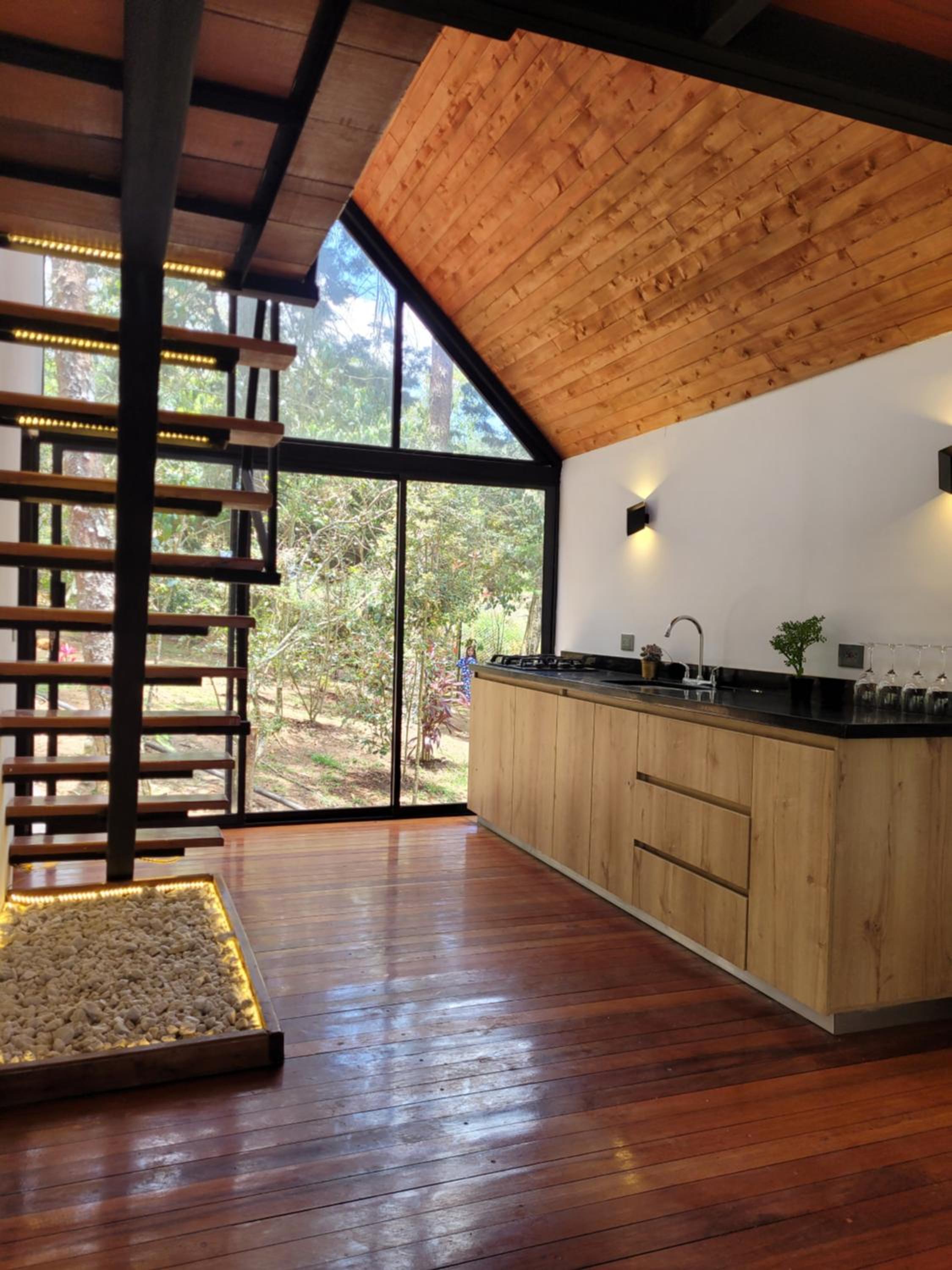 Cabaña Onix - La Pascana Ecolodge