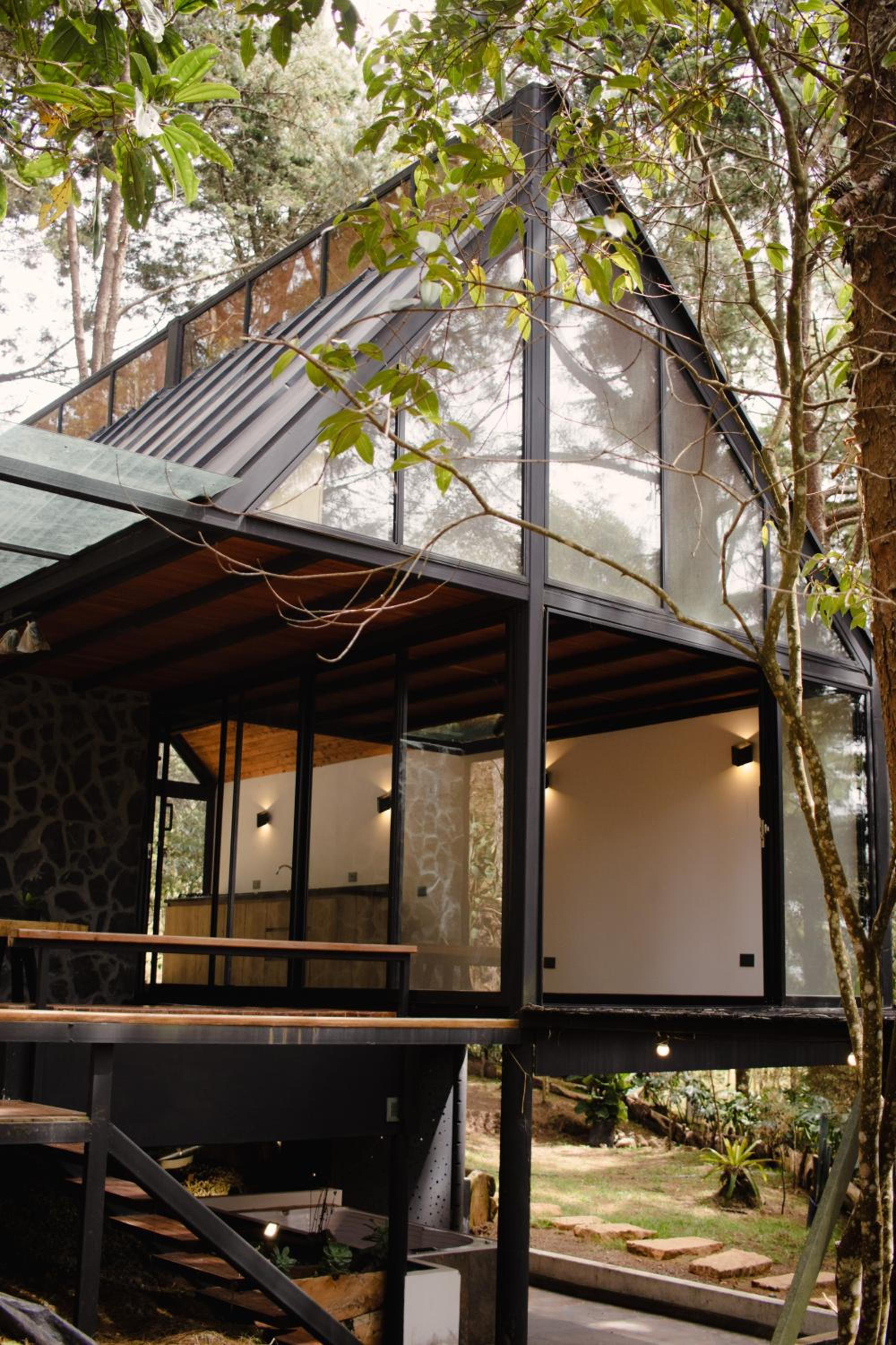 Cabaña Onix - La Pascana Ecolodge