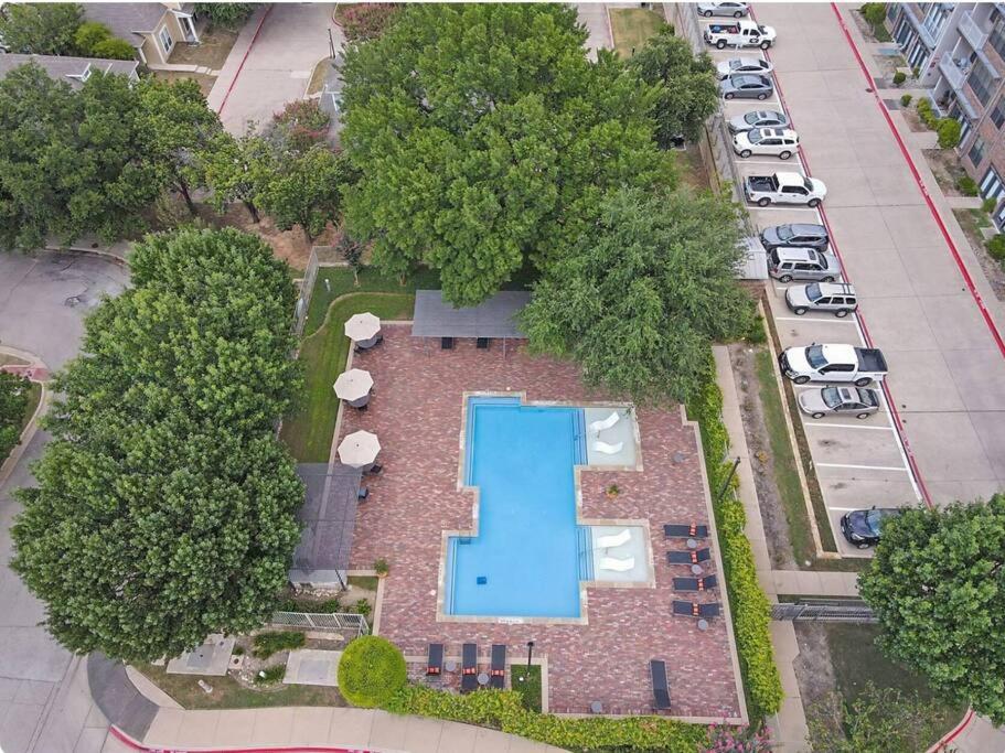 Vanity 2 Bedroom Loft Downtown Ft Worth view 5