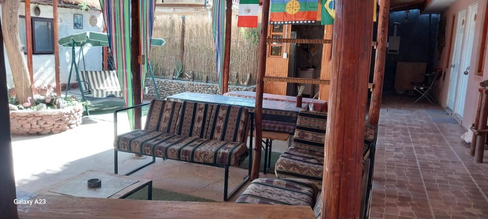 CASA HOSTAL LA PASKANA ATACAMEÑa
