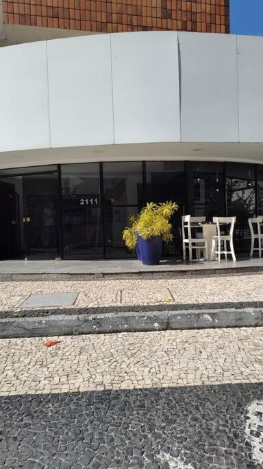 Flat Atlântico linda vista 1503