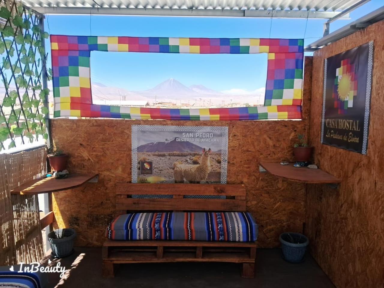 CASA HOSTAL LA PASKANA ATACAMEÑa
