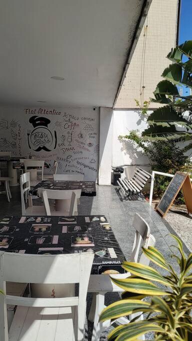 Flat Atlântico linda vista 1503