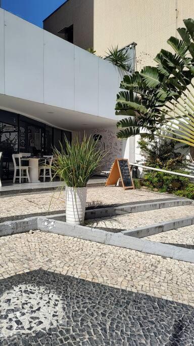 Flat Atlântico linda vista 1503