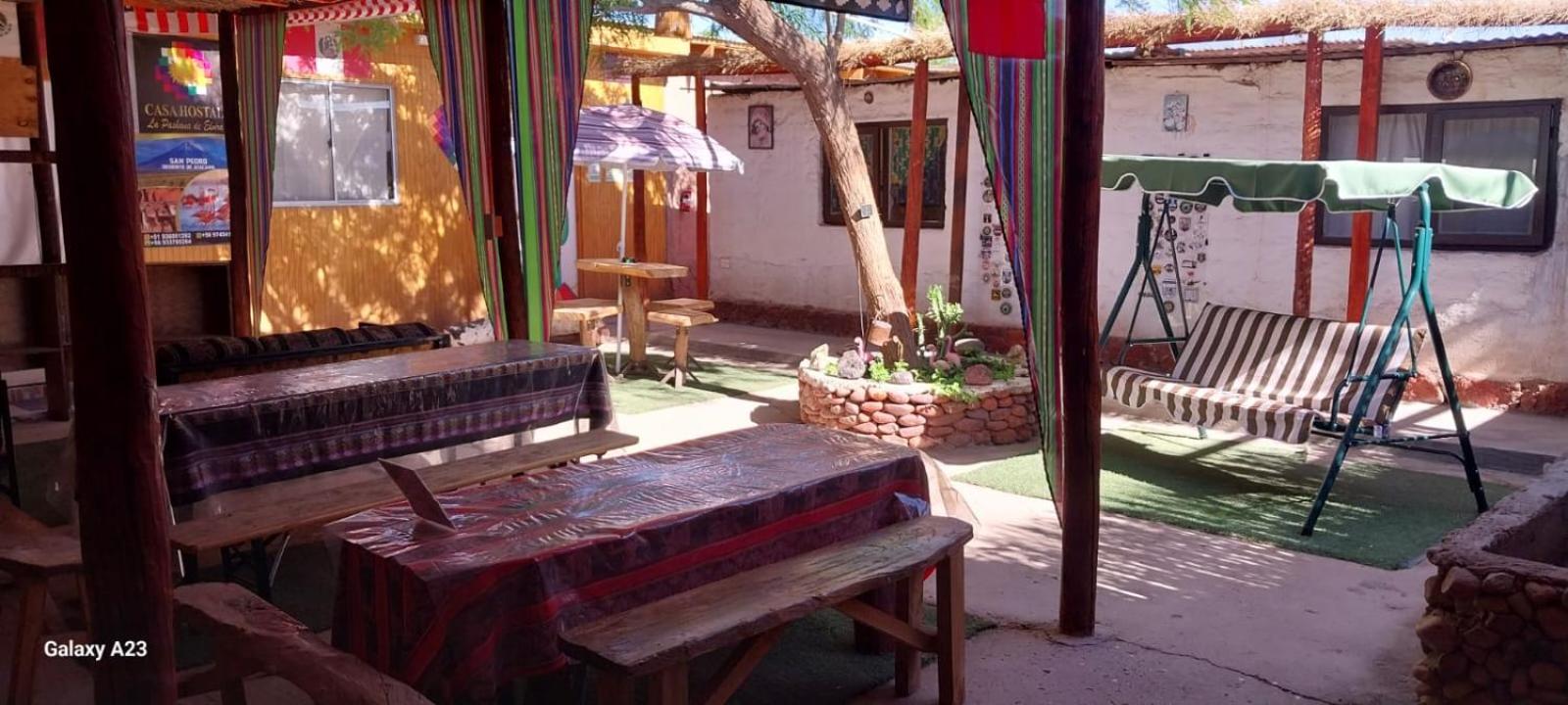 CASA HOSTAL LA PASKANA ATACAMEÑa