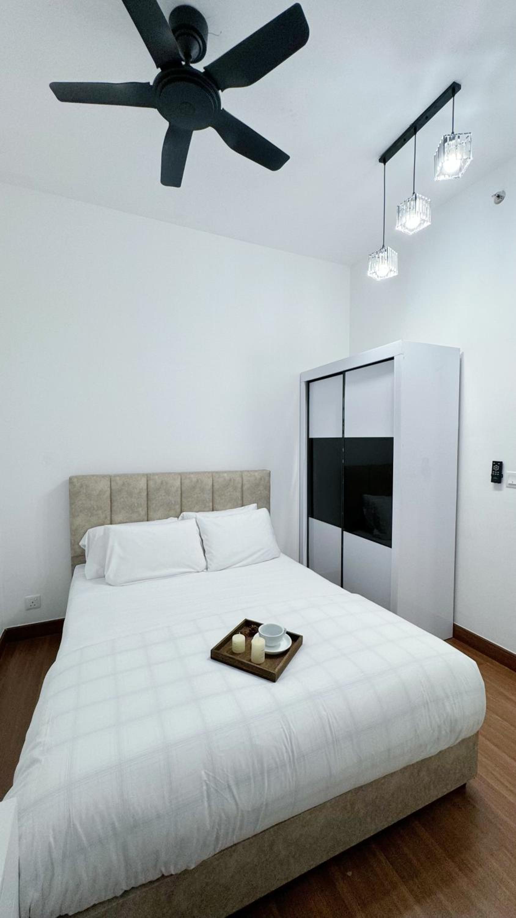 Sunsuria Forum Setia Alam Discover Your 3-Bedroom Oasis Homestay photo 8