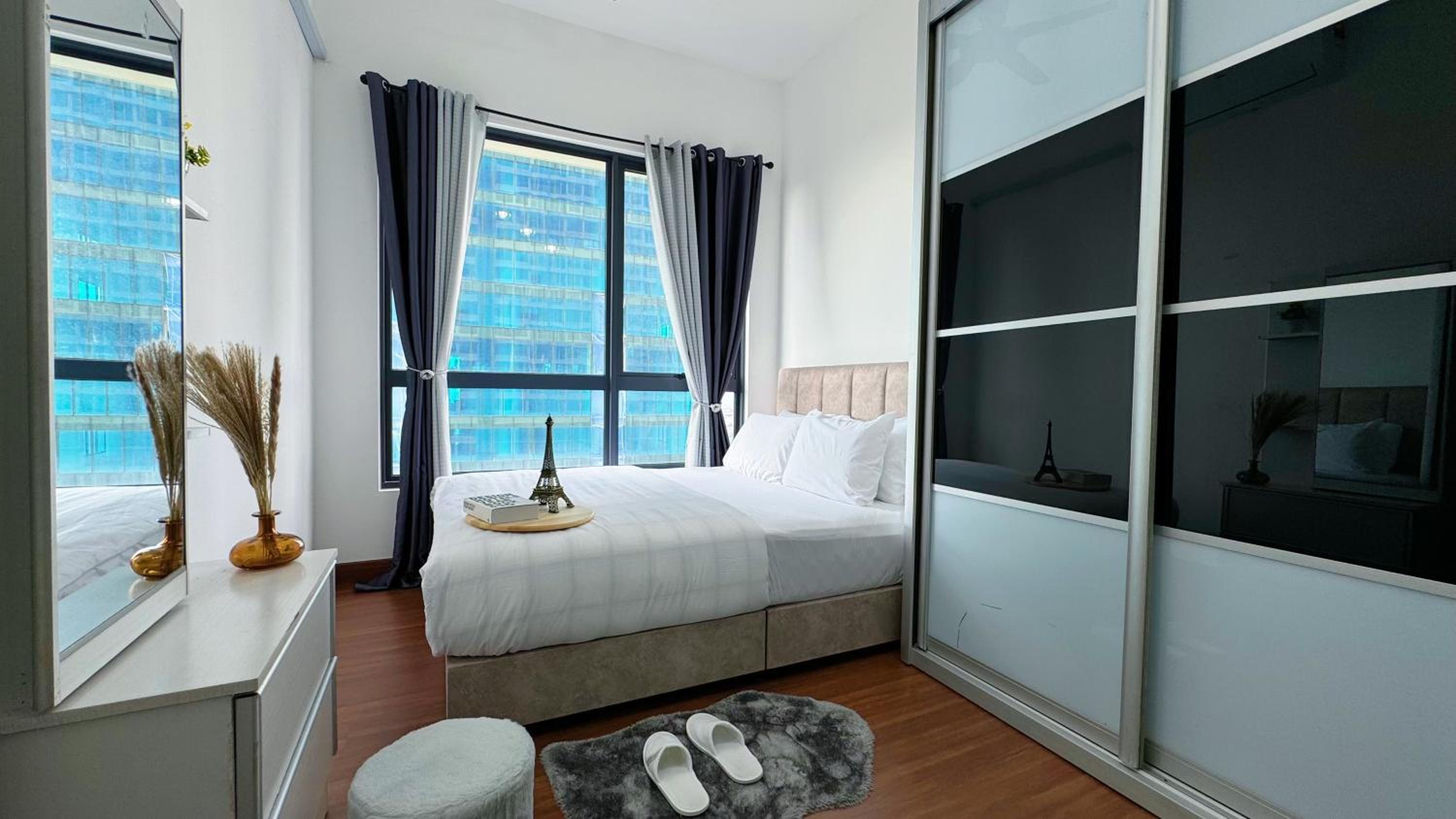 Sunsuria Forum Setia Alam Discover Your 3-Bedroom Oasis Homestay photo 5