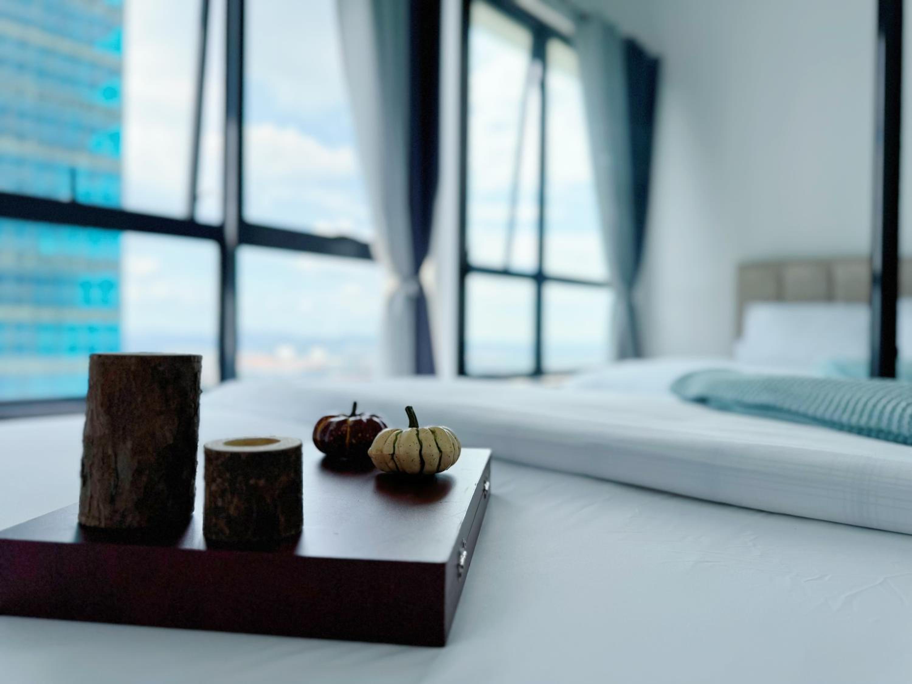 Sunsuria Forum Setia Alam Discover Your 3-Bedroom Oasis Homestay photo 6
