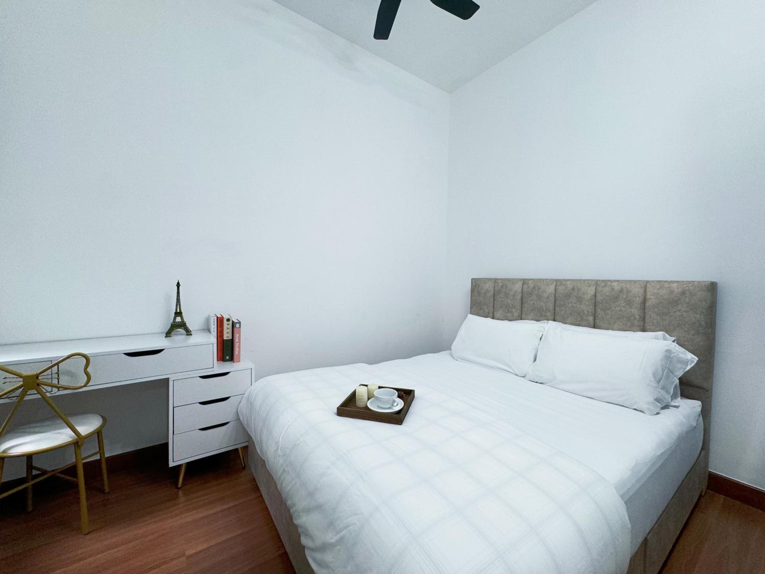 Sunsuria Forum Setia Alam Discover Your 3-Bedroom Oasis Homestay photo 7
