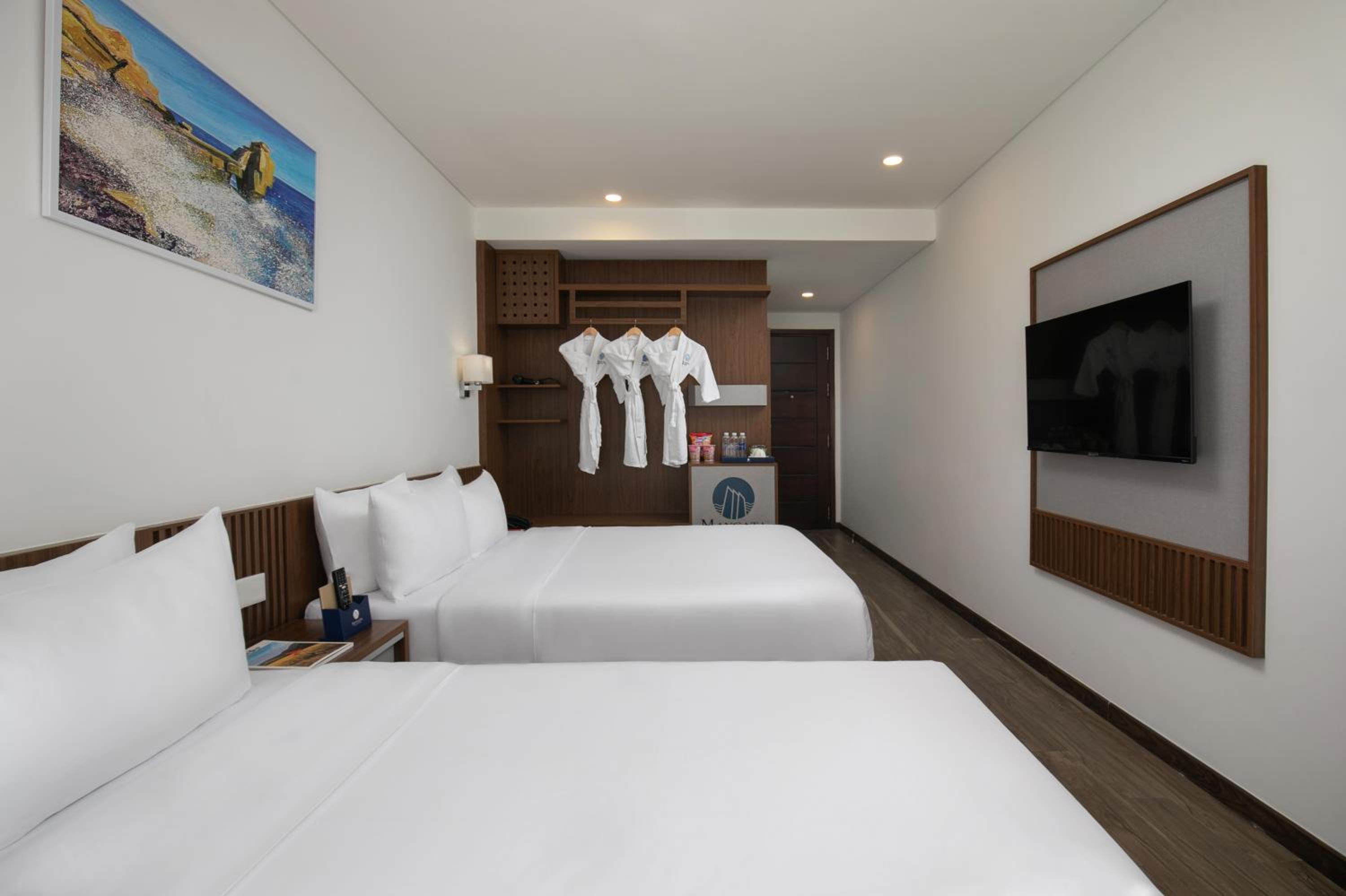 Mangata Beachfront Hotel 30