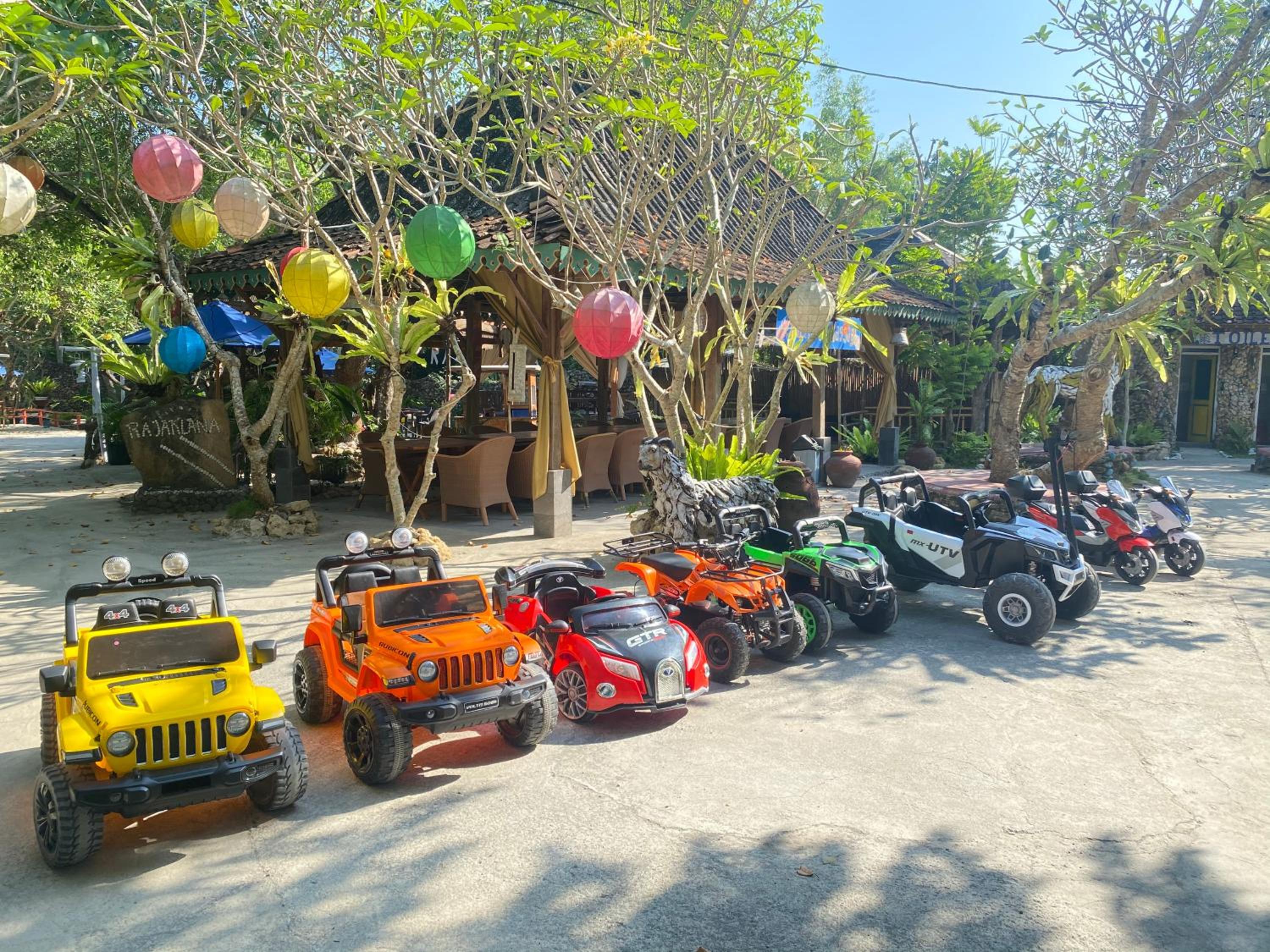 Rajaklana Resort and Spa