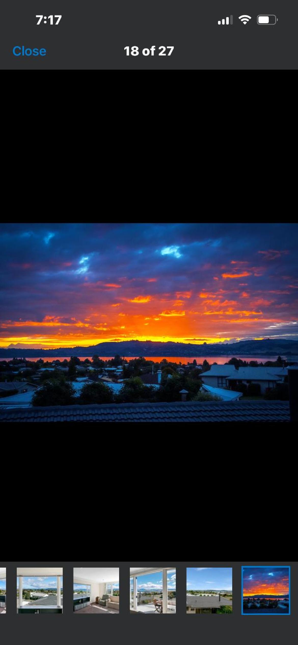 Taupo Holiday home view 4