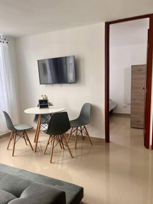 Apartamento en Montenegro cerca al Parque del café