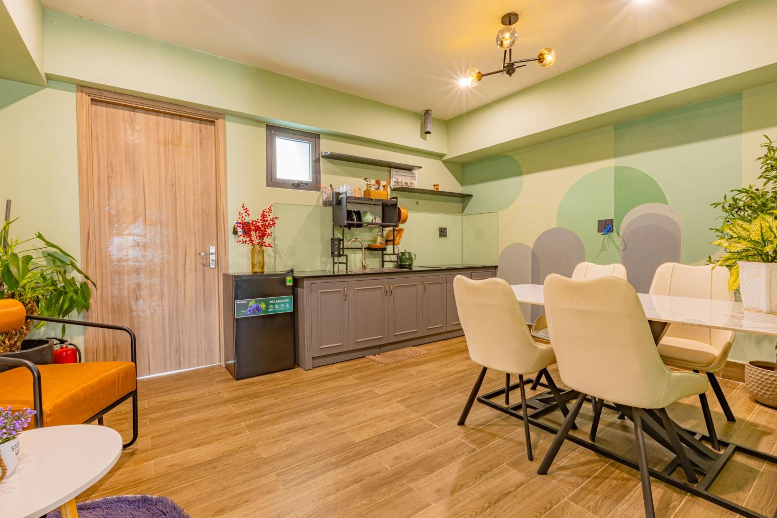 kitchen