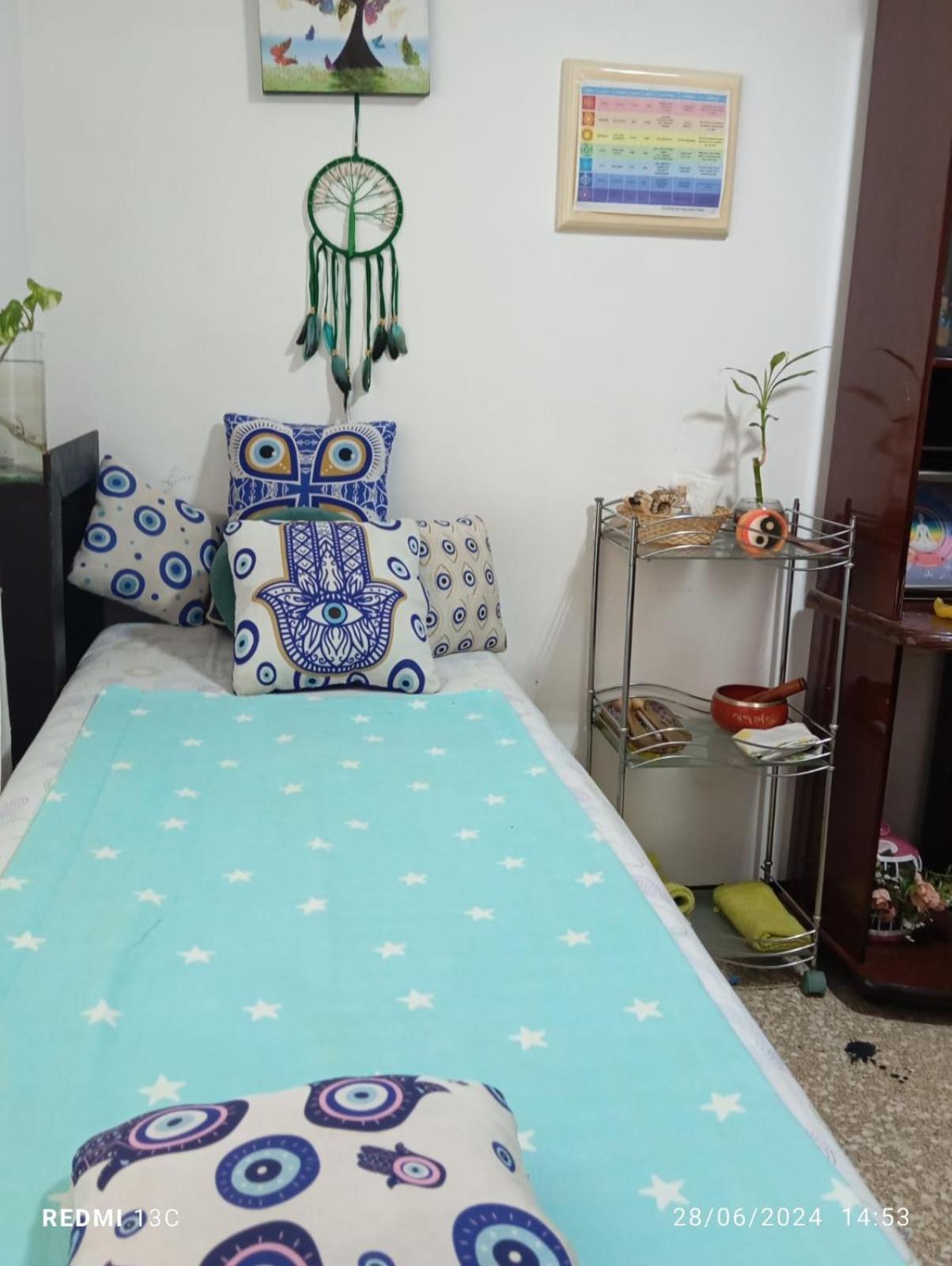 Habitacion en Departamento Compartido con Consultorio Holistico en Zona Turístico photo 5