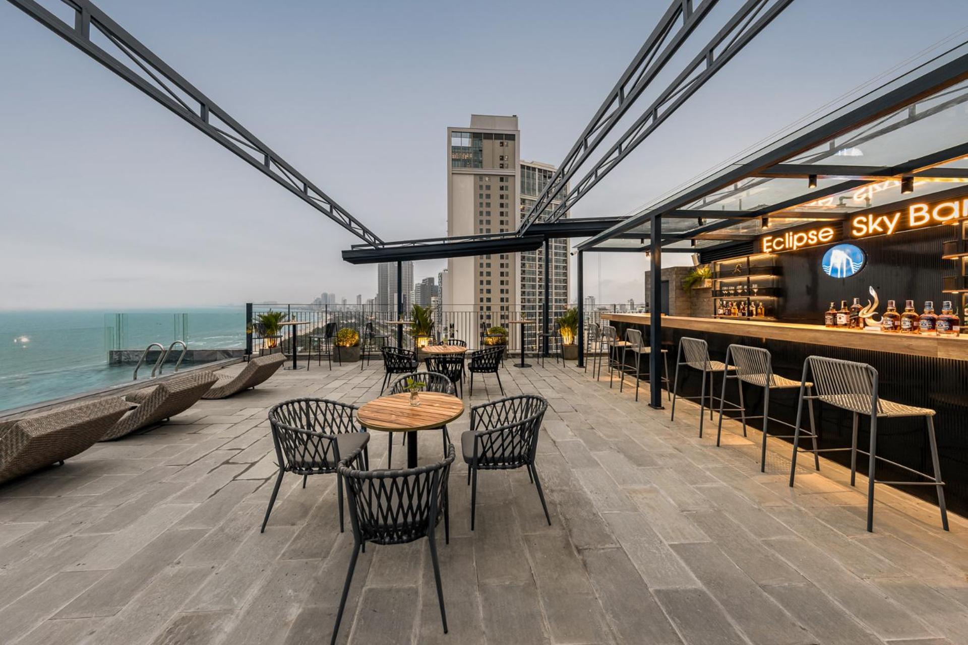 Mangata Beachfront Hotel 46