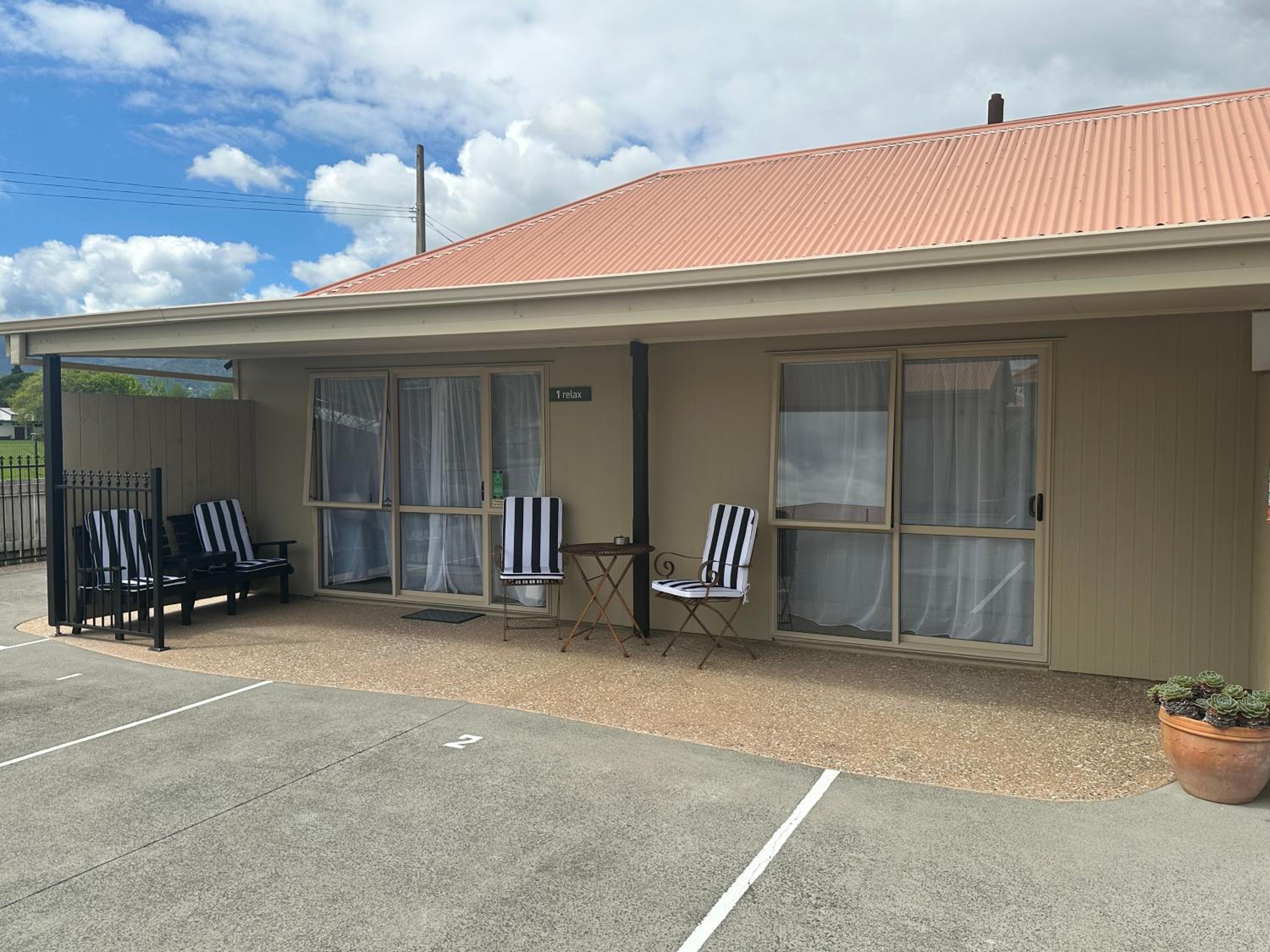 The Olive Motel