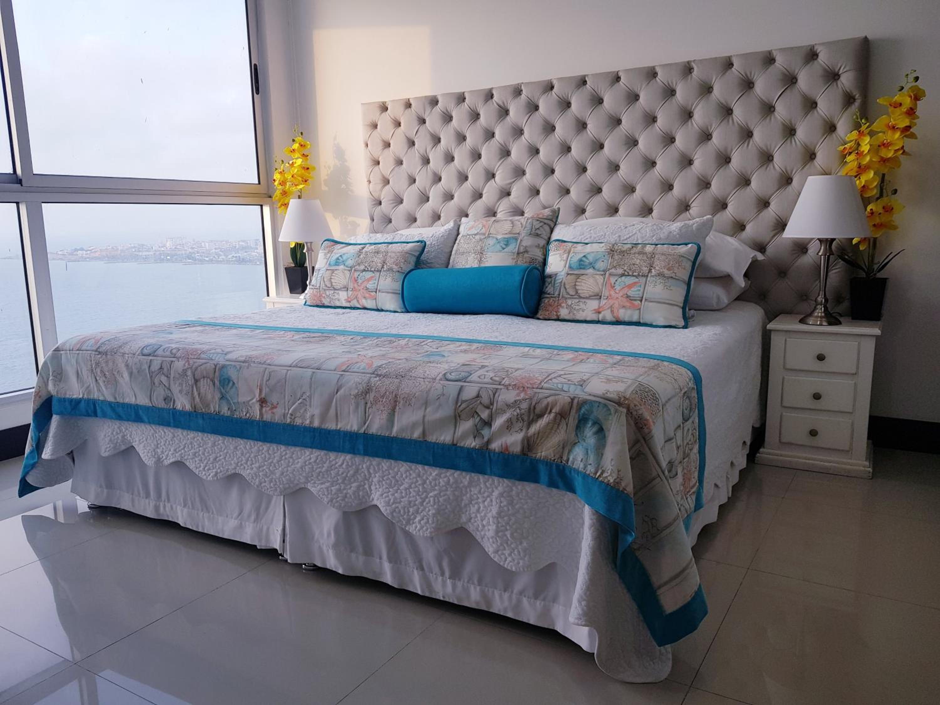 Encantador apartamento frente a la playa